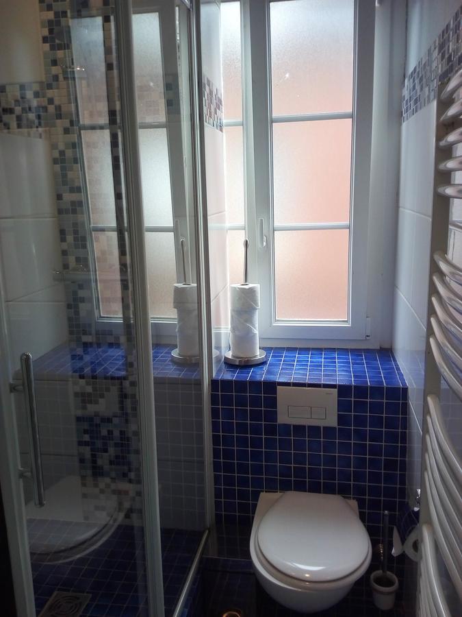 L'Ex-Voto Bed & Breakfast Honfleur Exterior foto