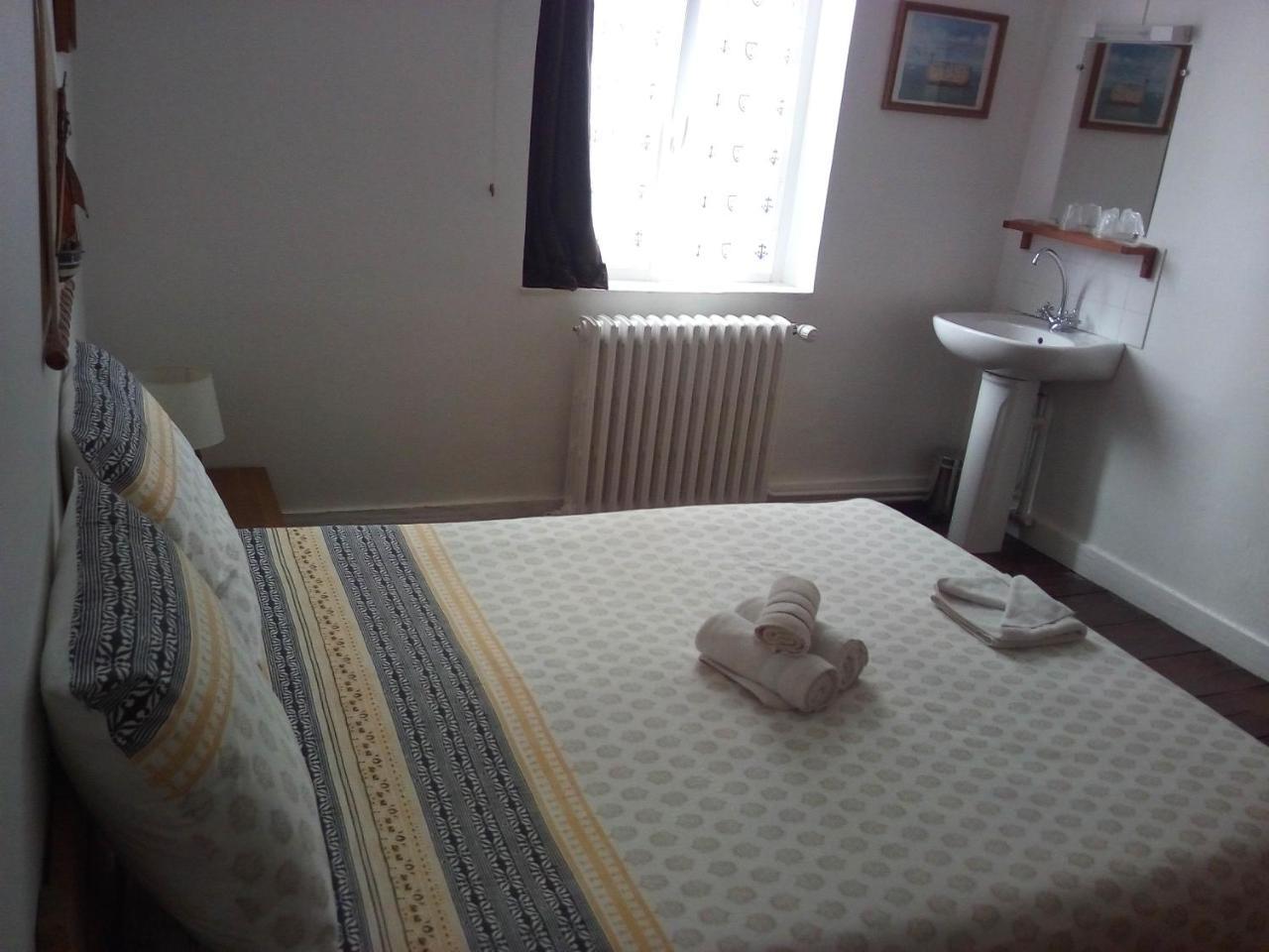 L'Ex-Voto Bed & Breakfast Honfleur Exterior foto